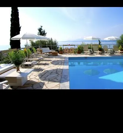 Hotel Mediterranean View Barbati
