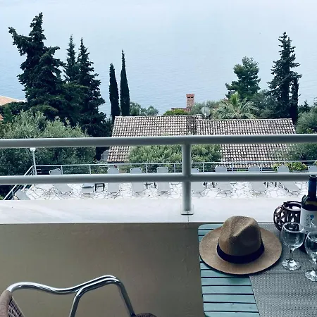 Hotel Mediterranean View Barbati