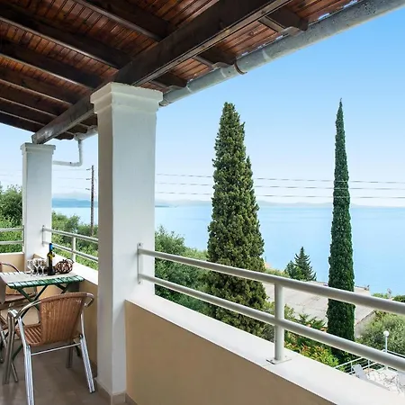 Mediterranean View Hotel Barbati