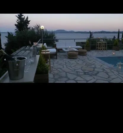 Hotel Mediterranean View Barbati