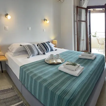 Mediterranean View Hotel Barbati