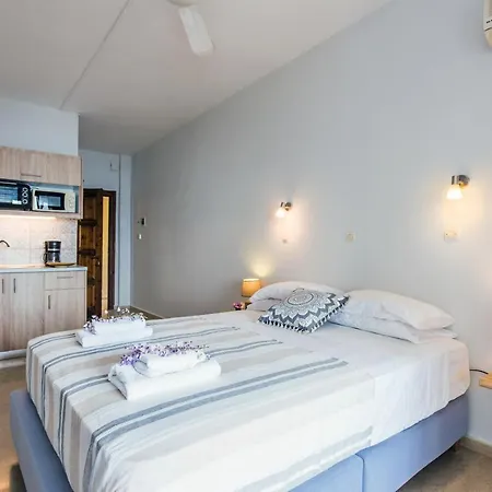 Mediterranean View Hotel Barbati