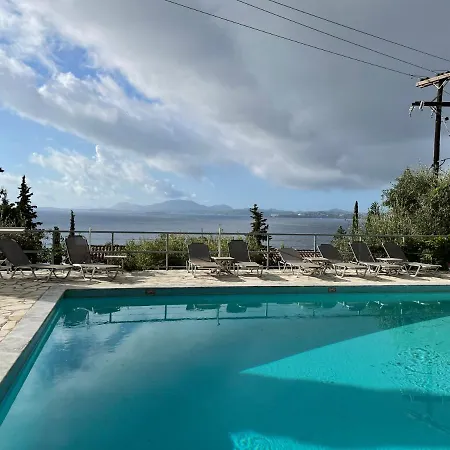 Mediterranean View Hotel Barbati