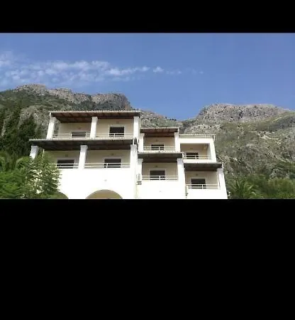 Mediterranean View Hotel Barbati