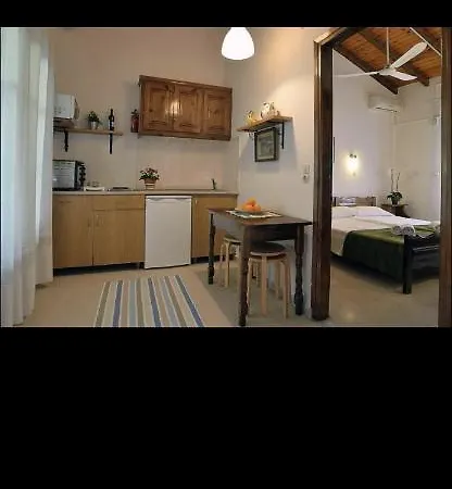 Mediterranean View Hotel Barbati