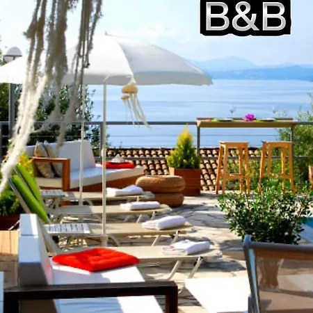 Mediterranean View Hotel Barbati