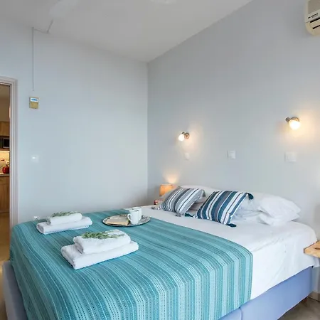 Mediterranean View Hotel Barbati