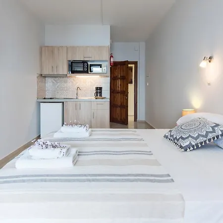 Mediterranean View Hotel Barbati
